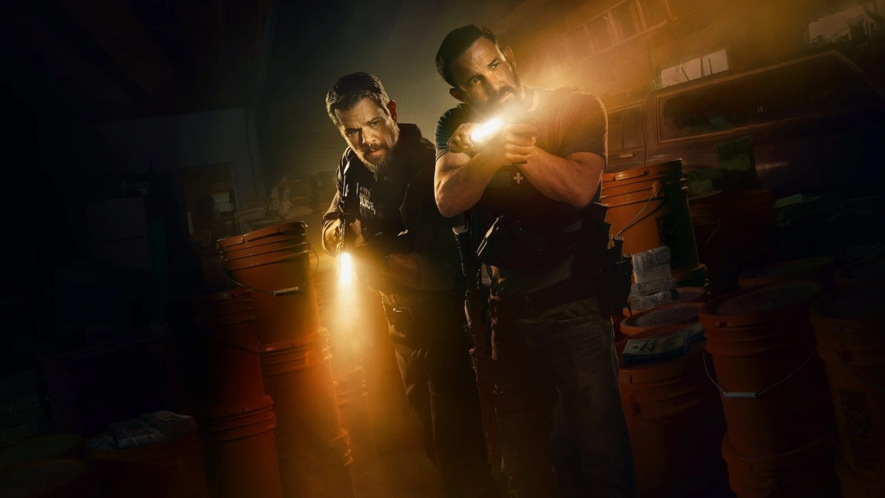 دانلود فیلم The Rip 2026