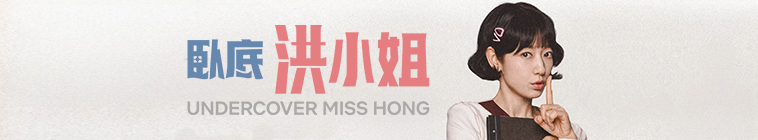 Undercover Miss Hong