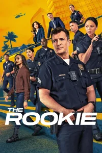 دانلود سریال The Rookie با زیرنویس فارسی چسبیده
