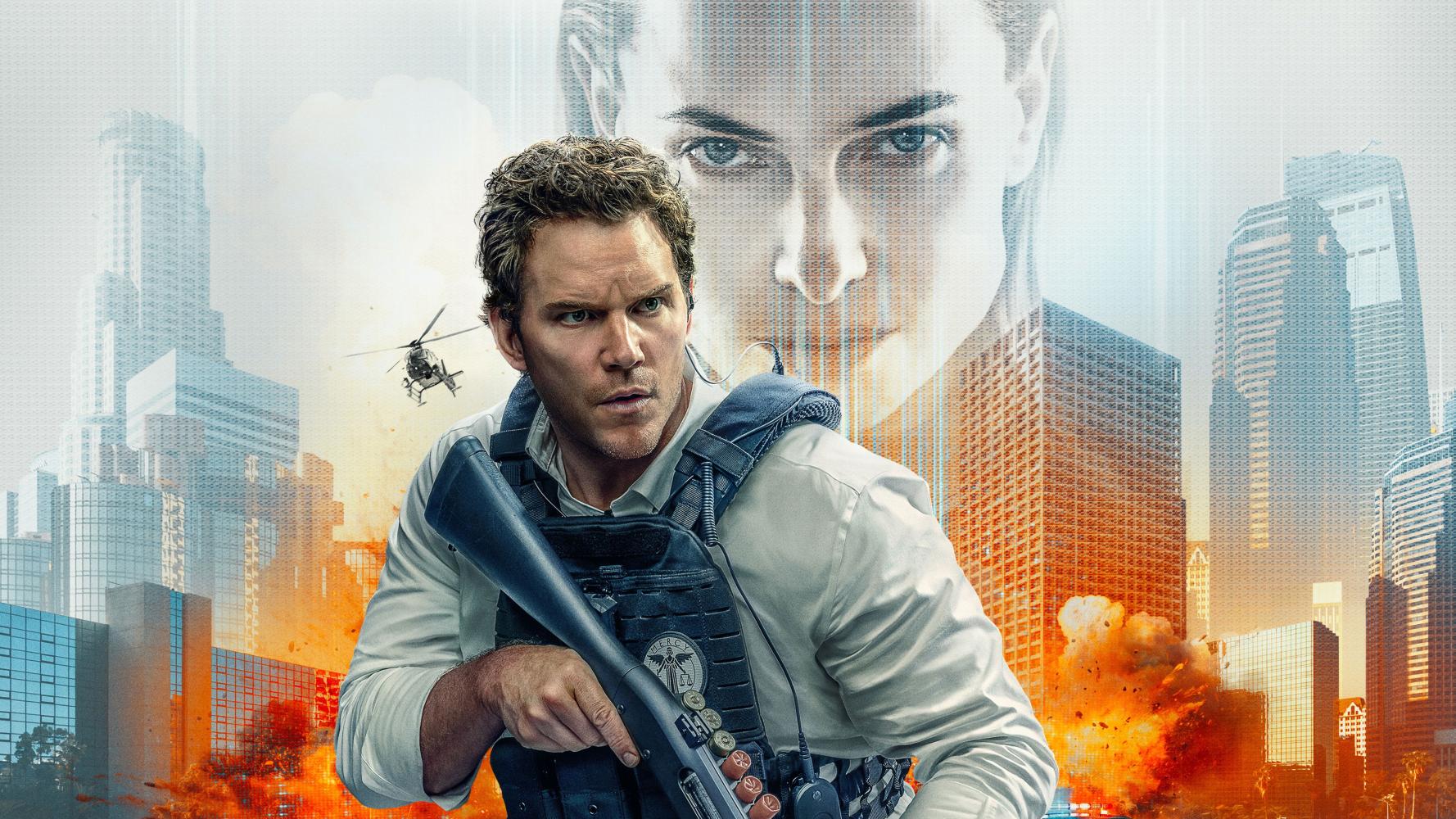 دانلود فیلم Mercy 2026