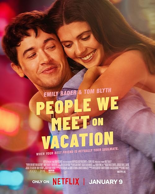 دانلود فیلم People We Meet on Vacation 2026 با زیرنویس فارسی چسبیده
