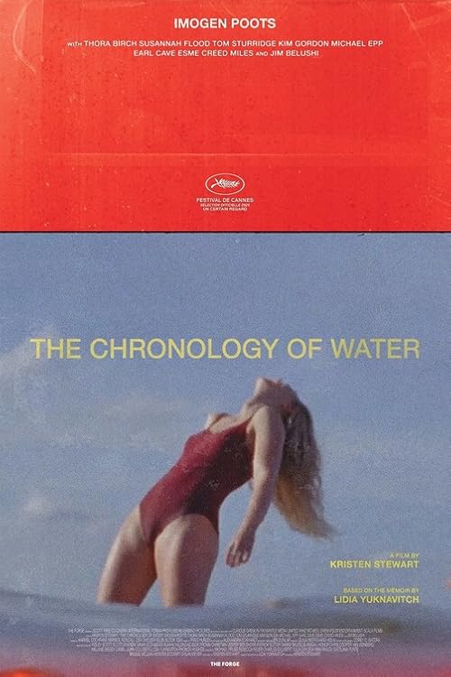 دانلود فیلم The Chronology of Water 2025 با زیرنویس فارسی چسبیده
