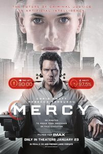 دانلود فیلم Mercy 2026 با زیرنویس فارسی چسبیده