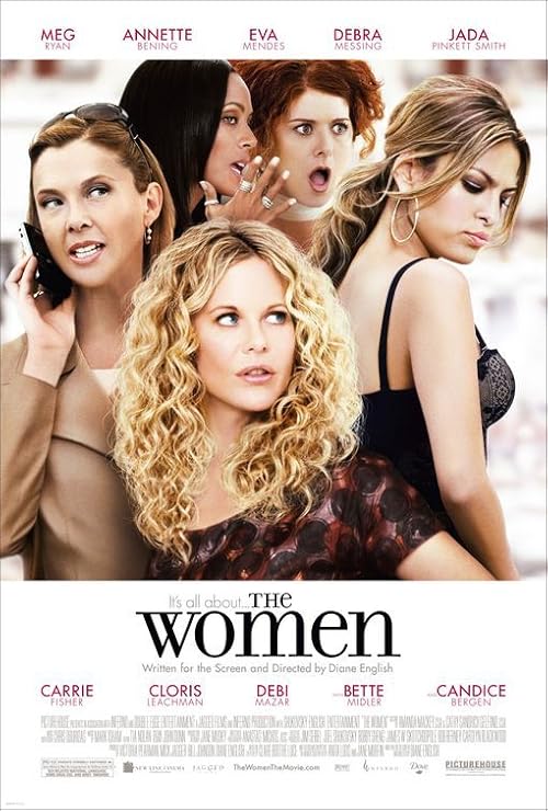 دانلود فیلم The Women 2008 با زیرنویس فارسی چسبیده