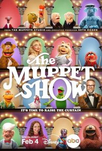 دانلود فیلم The Muppet Show 2026 با زیرنویس فارسی چسبیده