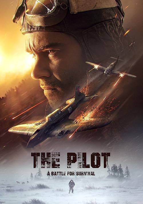 دانلود فیلم The Pilot: A Battle for Survival 2021 با زیرنویس فارسی چسبیده