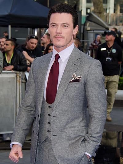 luke evans
