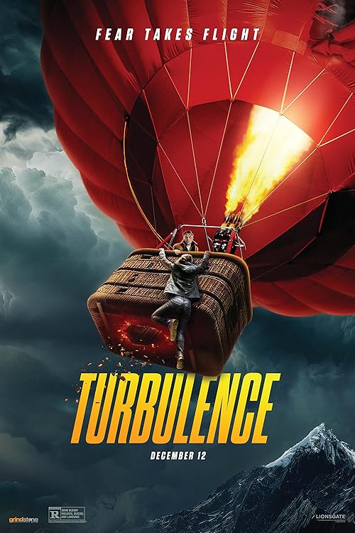 دانلود فیلم Turbulence 2025 با زیرنویس فارسی چسبیده