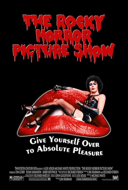 دانلود فیلم The Rocky Horror Picture Show 1975 با زیرنویس فارسی چسبیده