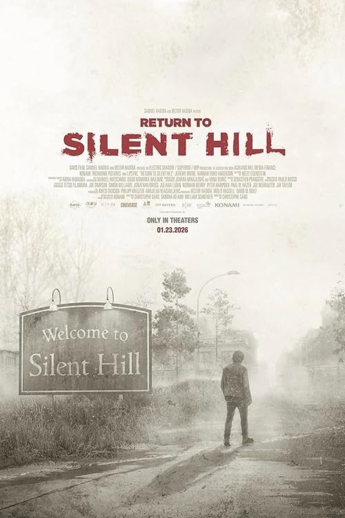 دانلود فیلم Return to Silent Hill 2026 با زیرنویس فارسی چسبیده