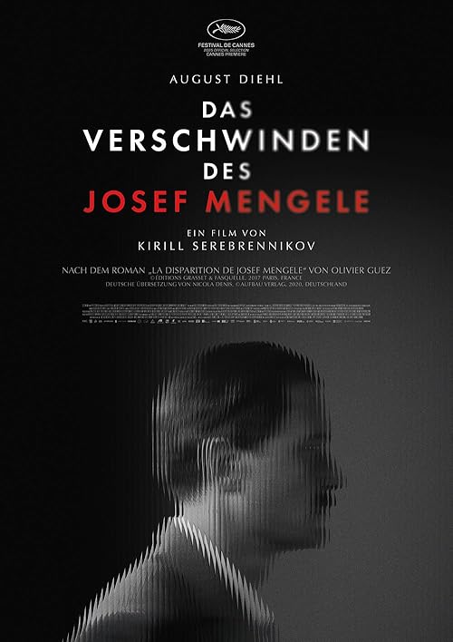 دانلود فیلم The Disappearance of Josef Mengele 2025 با زیرنویس فارسی چسبیده
