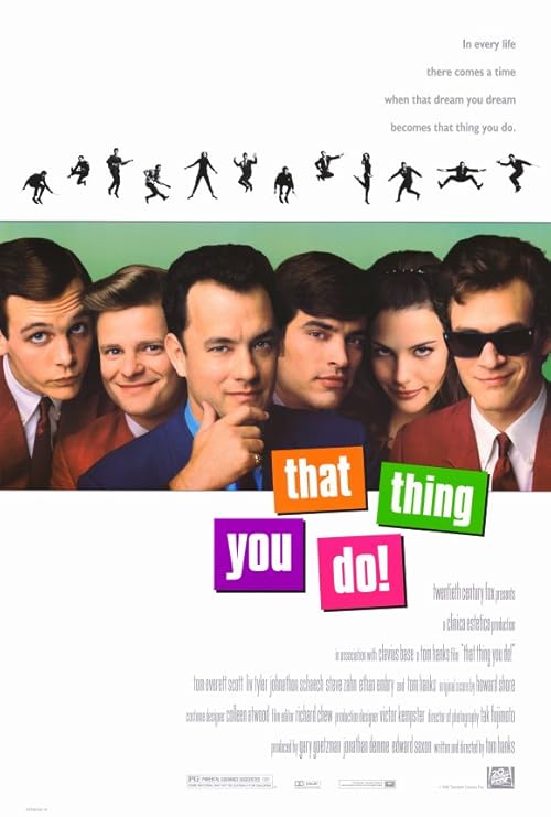 دانلود فیلم That Thing You Do! 1996 با زیرنویس فارسی چسبیده