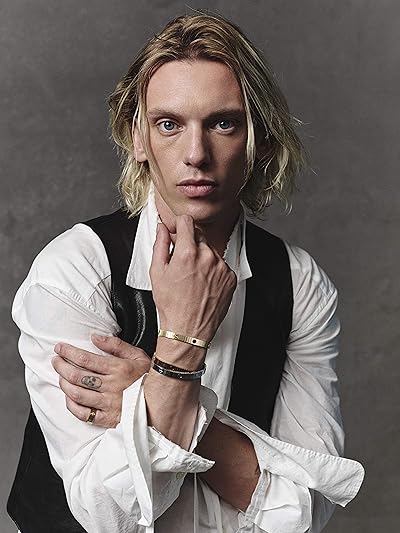 Jamie Campbell Bower