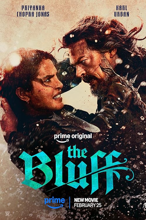 دانلود فیلم The Bluff 2026 با زیرنویس فارسی چسبیده