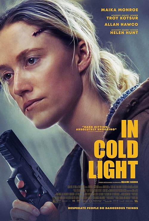 دانلود فیلم In Cold Light 2025 با زیرنویس فارسی چسبیده