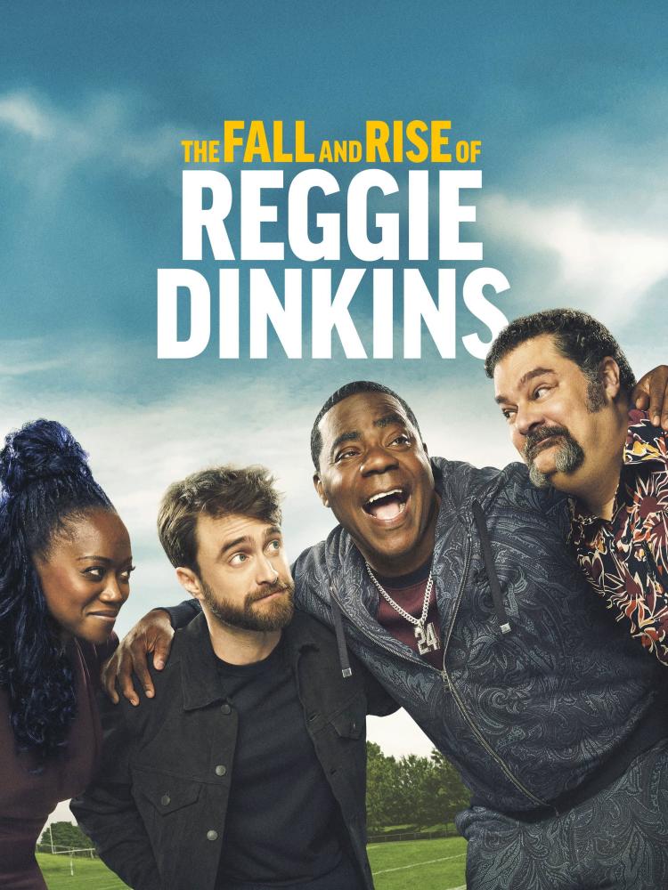 دانلود سریال The Fall and Rise of Reggie Dinkins با زیرنویس فارسی چسبیده