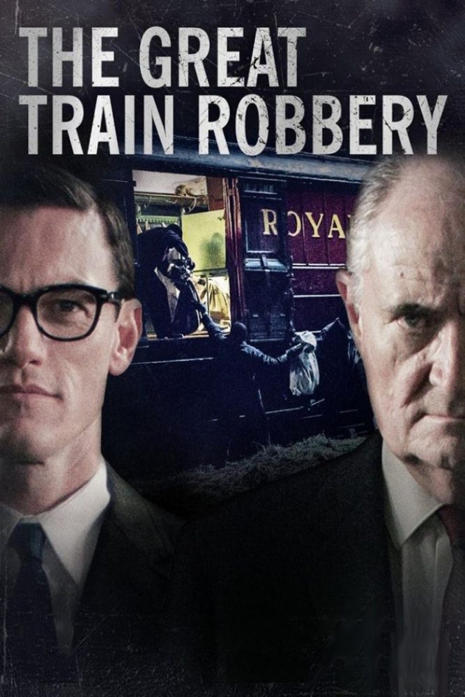دانلود سریال The Great Train Robbery با زیرنویس فارسی چسبیده