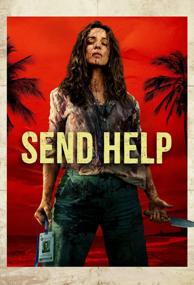 دانلود فیلم Send Help 2026