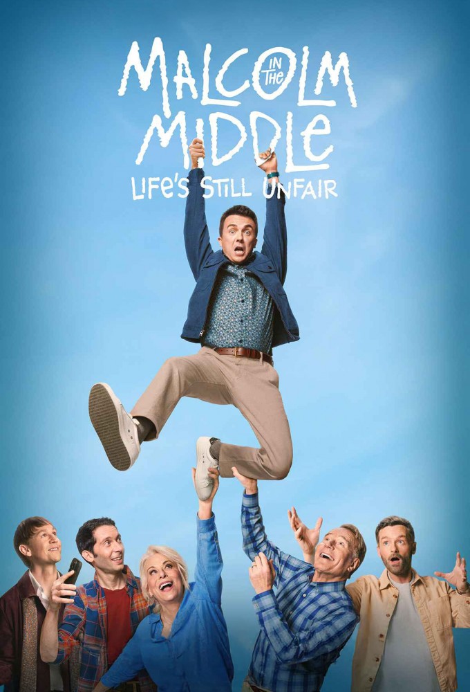 دانلود سریال Malcolm in the Middle: Life's Still Unfair