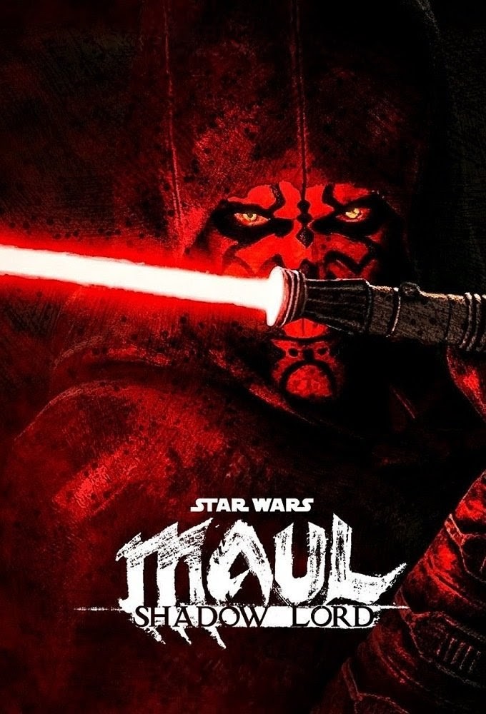دانلود انیمیشن Star Wars: Maul - Shadow Lord