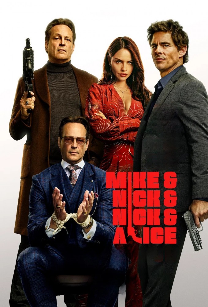 دانلود فیلم Mike & Nick & Nick & Alice 2026