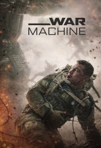 دانلود فیلم War Machine 2026