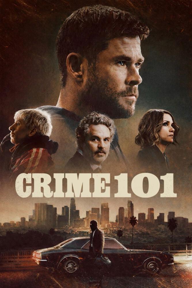 دانلود فیلم Crime 101 2026