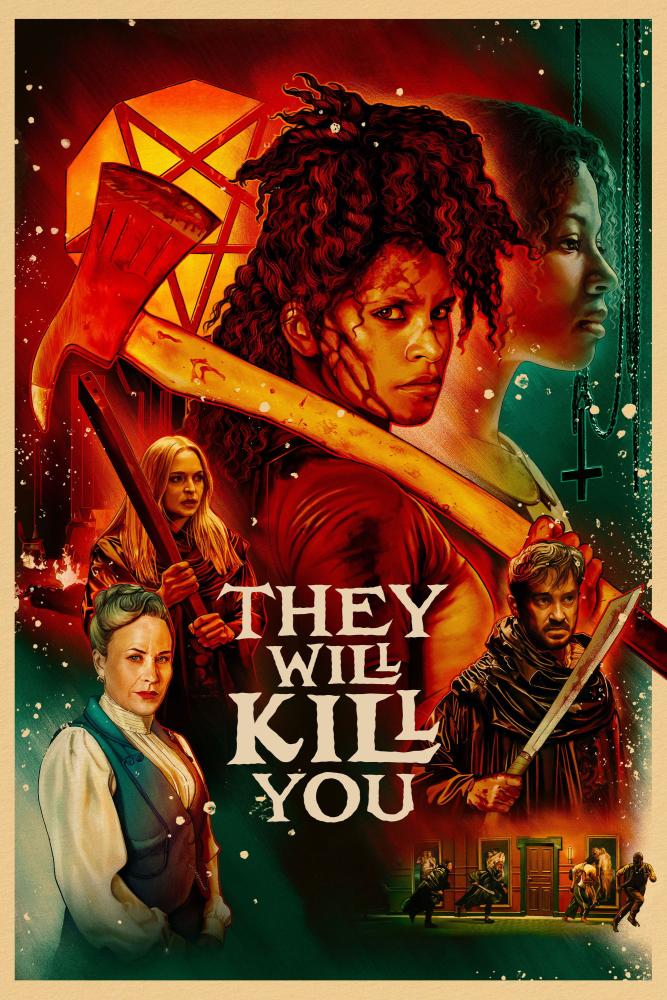 دانلود فیلم They Will Kill You 2026