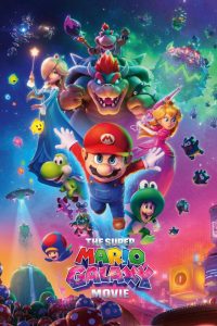 دانلود انیمیشن The Super Mario Galaxy Movie 2026