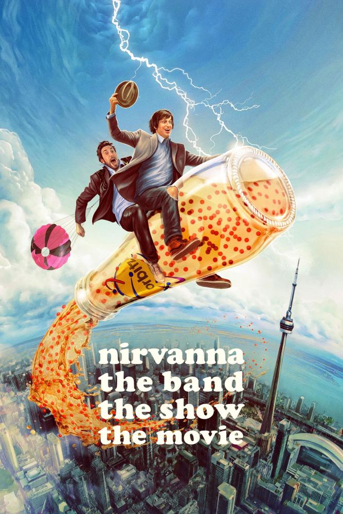 دانلود فیلم Nirvanna the Band the Show the Movie 2025