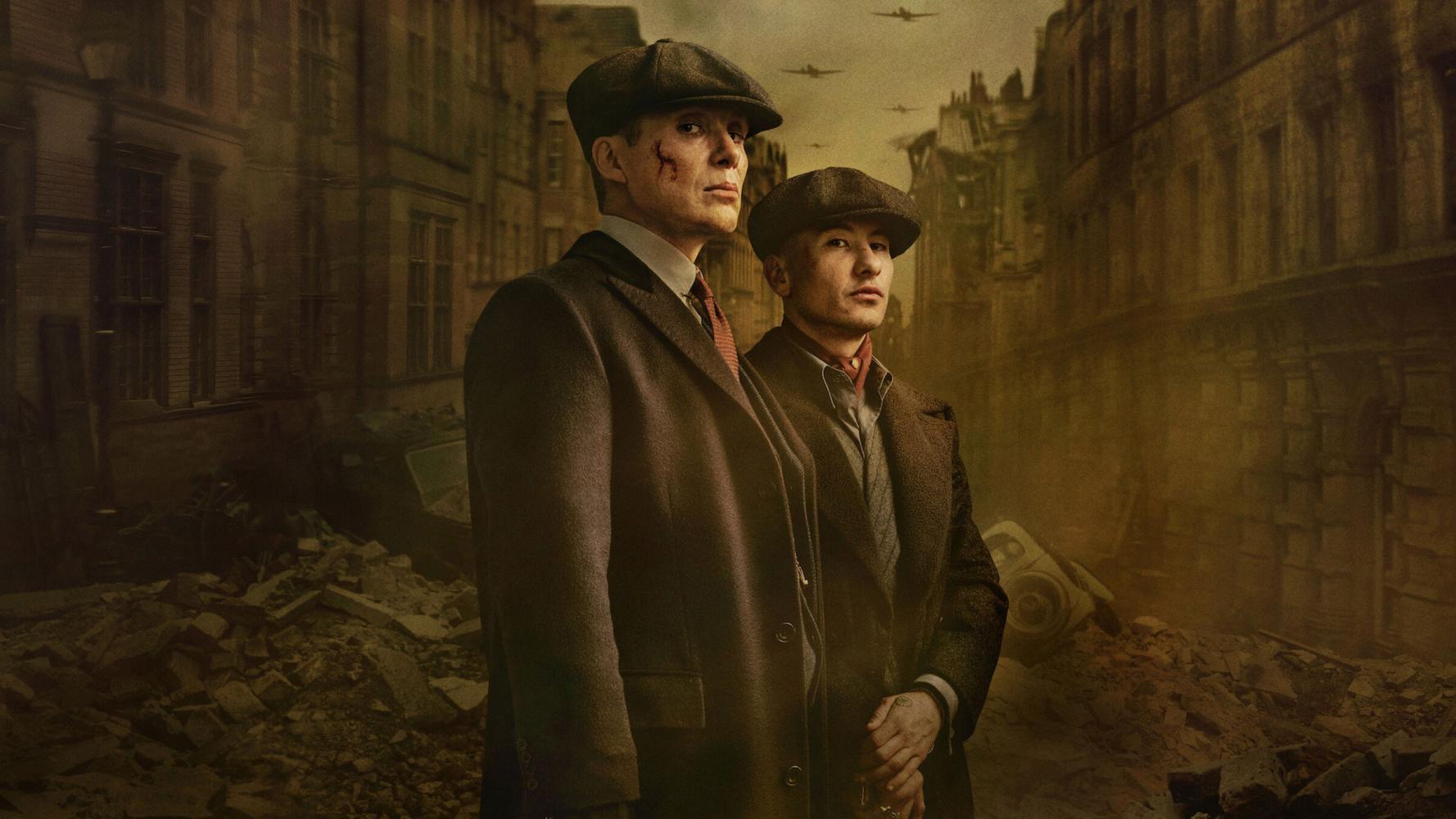 دانلود فیلم Peaky Blinders: The Immortal Man 2026