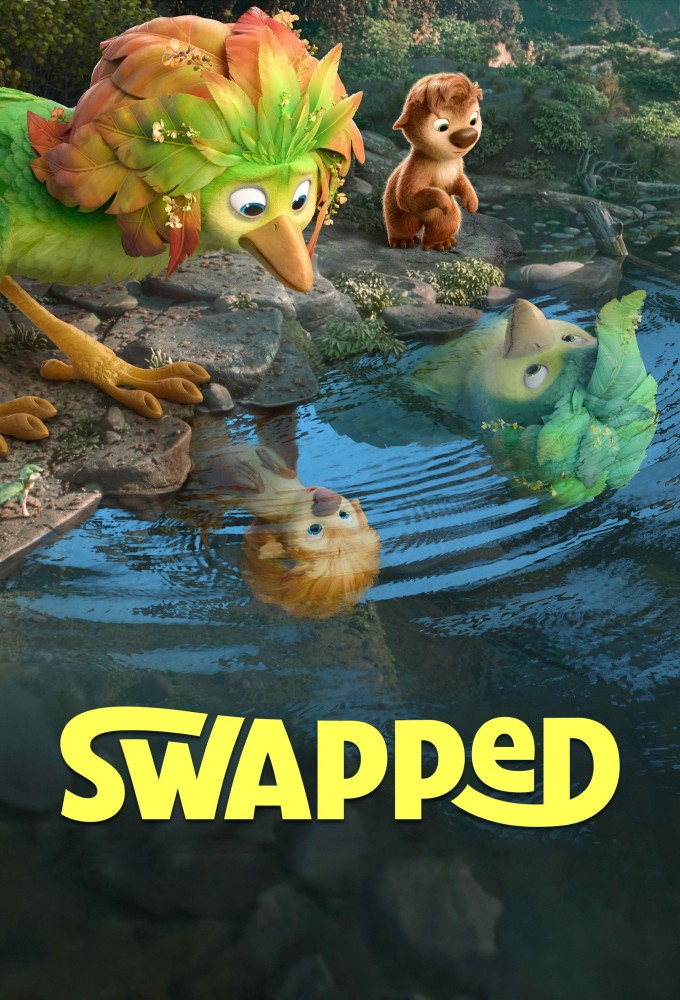 دانلود انیمیشن Swapped 2026