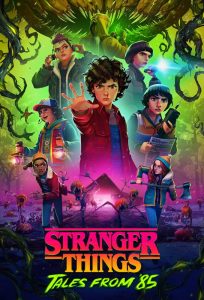 دانلود انیمیشن Stranger Things: Tales from '85