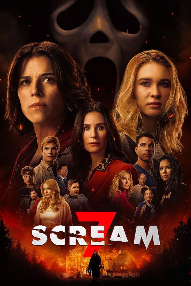 دانلود فیلم Scream 7 2026 با زیرنویس فارسی چسبیده