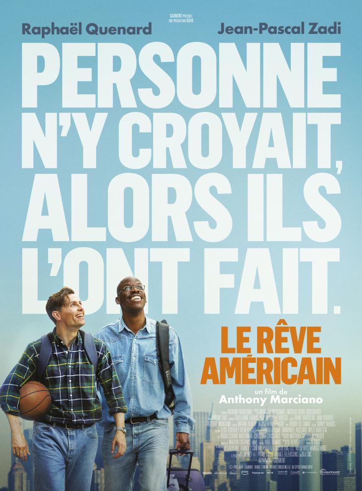 دانلود فیلم The American Dream 2026 با زیرنویس فارسی چسبیده