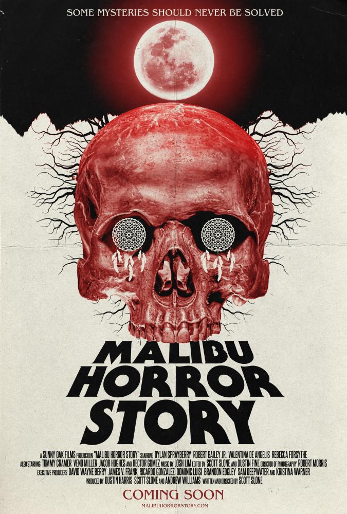 دانلود فیلم Malibu Horror Story 2023 با زیرنویس فارسی چسبیده