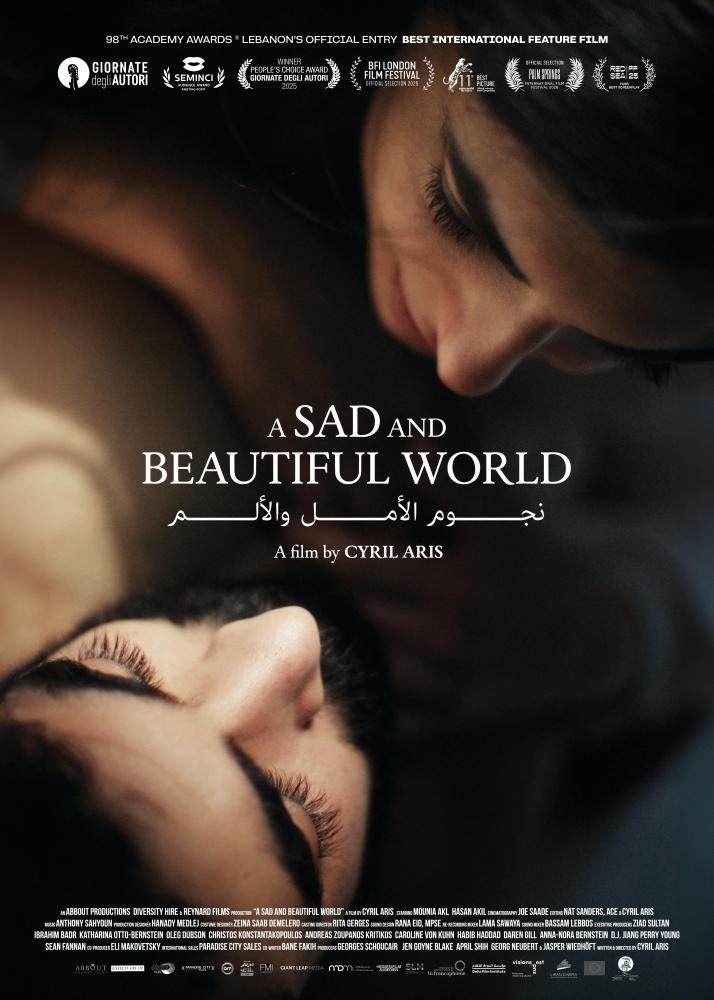 دانلود فیلم A Sad and Beautiful World 2025 با زیرنویس فارسی چسبیده