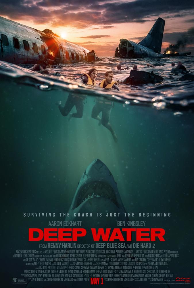 دانلود فیلم Deep Water 2026 با زیرنویس فارسی چسبیده