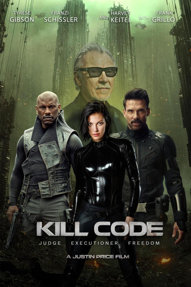 دانلود فیلم Kill Code 2026