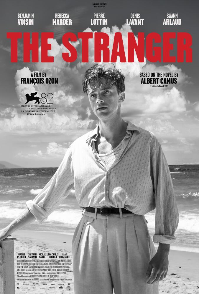 دانلود فیلم The Stranger 2025 با زیرنویس فارسی چسبیده