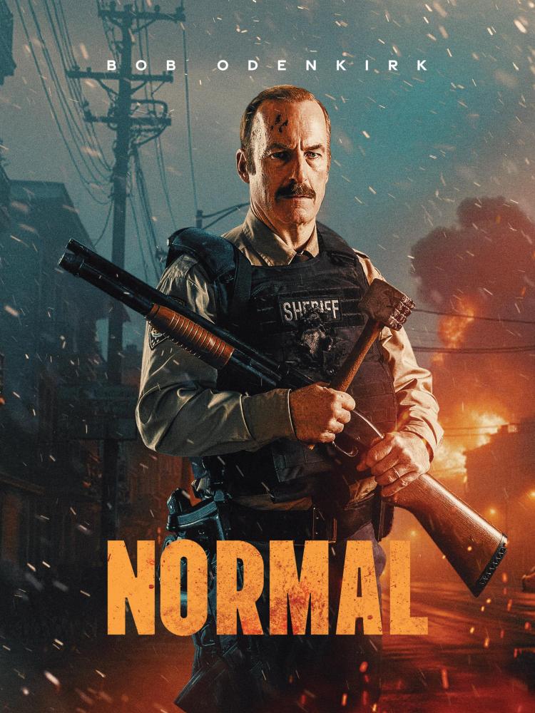 دانلود فیلم Normal 2025 با زیرنویس فارسی چسبیده