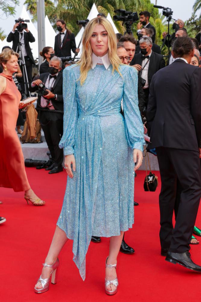 Honor Swinton Byrne