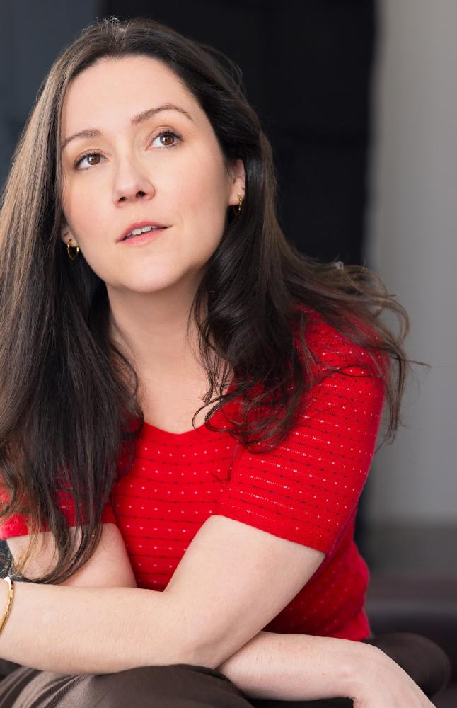 Shannon Woodward