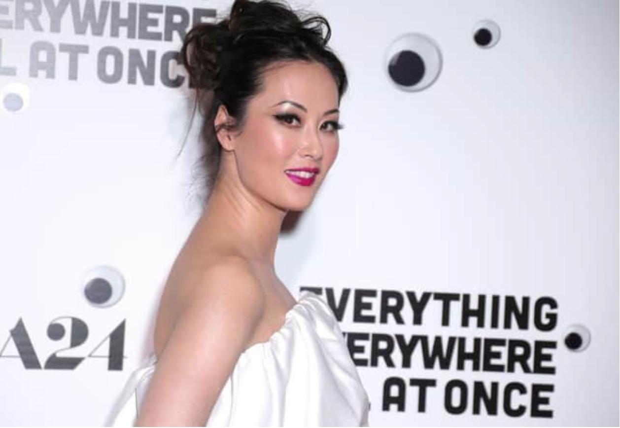 olivia cheng
