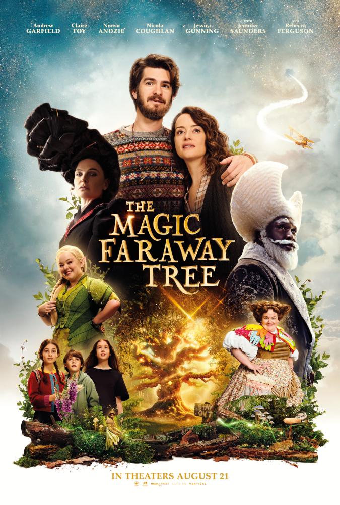 دانلود فیلم The Magic Faraway Tree 2026 با زیرنویس فارسی چسبیده