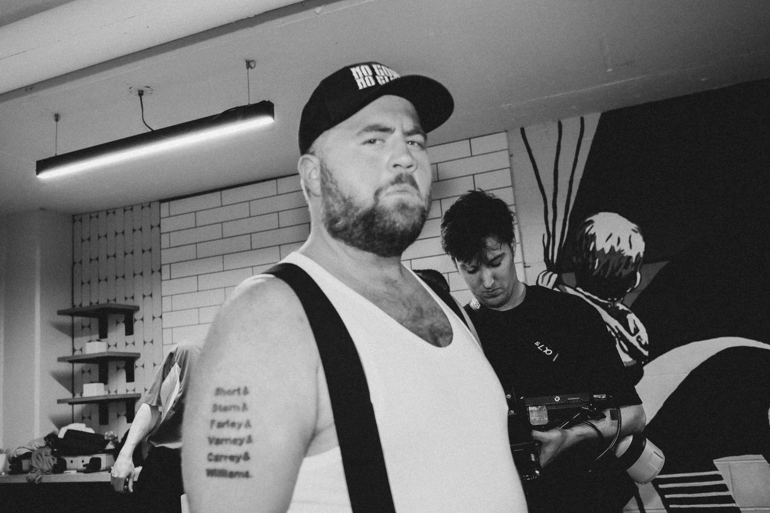 paul walter hauser