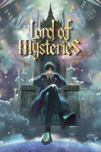 دانلود انیمیشن Guimi Zhi Zhu (Lord of Mysteries) با زیرنویس فارسی چسبیده