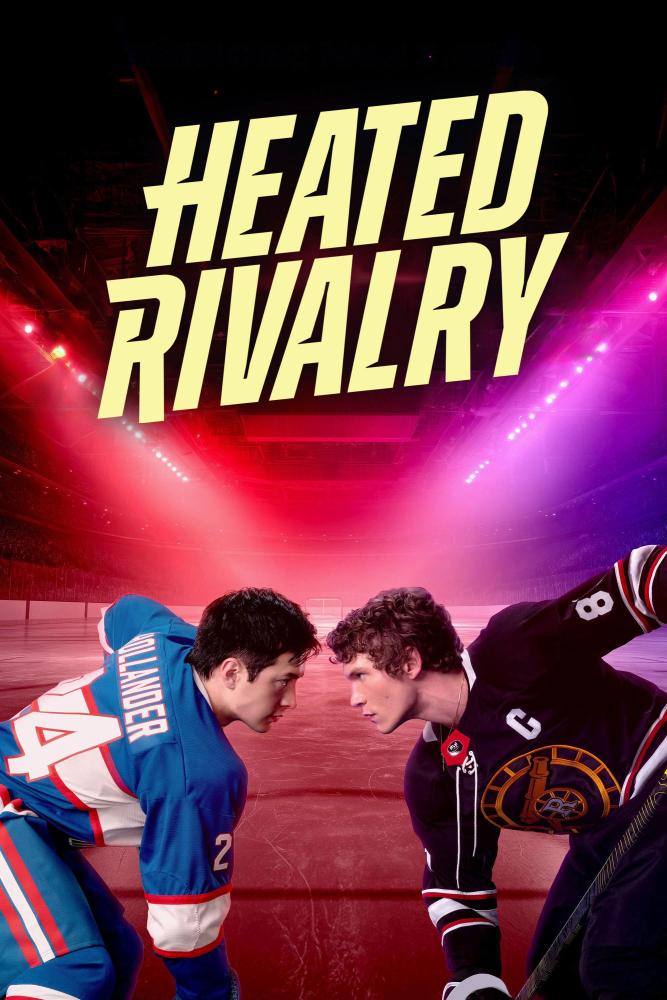 دانلود سریال Heated Rivalry با زیرنویس فارسی چسبیده