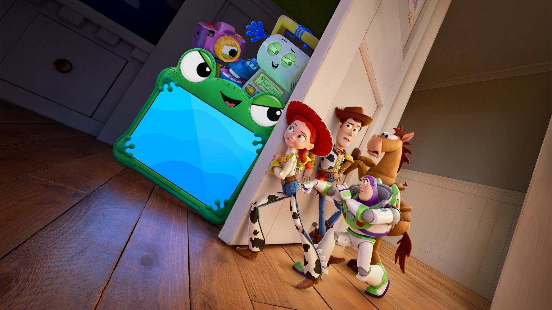 دانلود انیمیشن Toy Story 5 2026