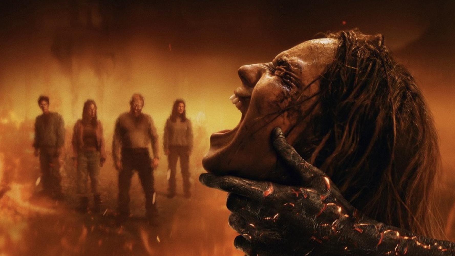 دانلود فیلم Evil Dead Burn 2026